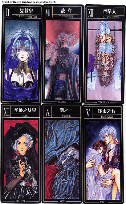 Classical Tarot