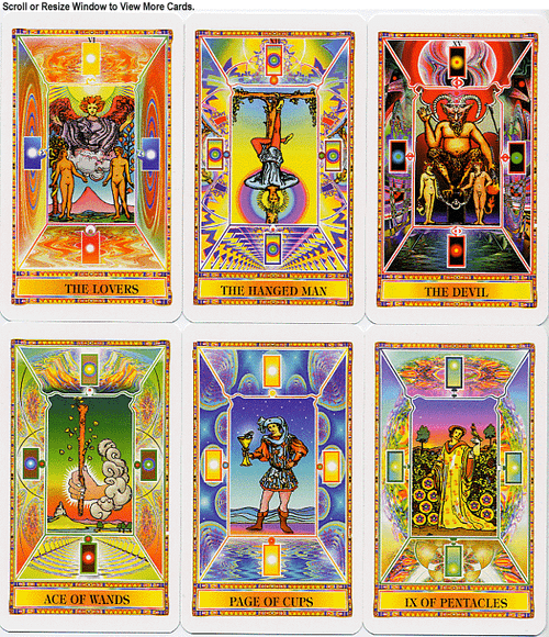 Diamond Tarot