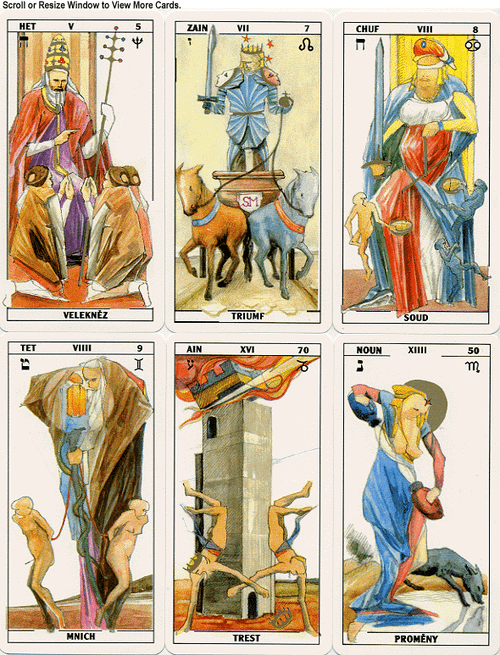 Filipu Tarot