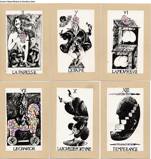 Franco Balan Tarot