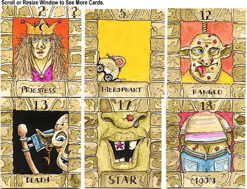 Goblin Tarot