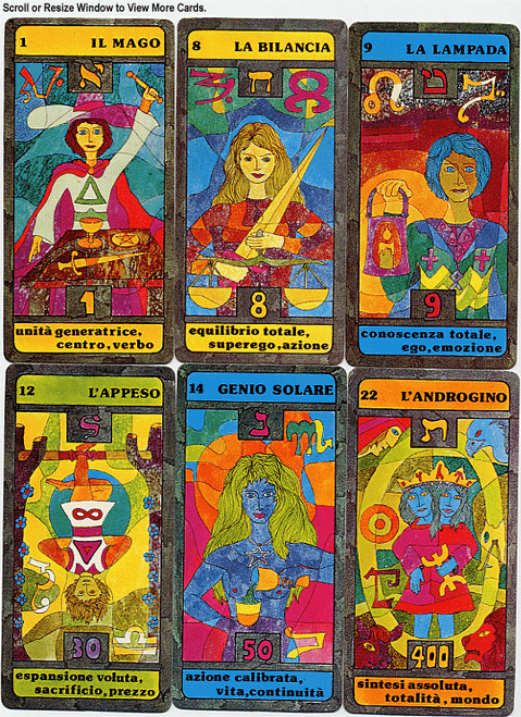 Haram Tarot