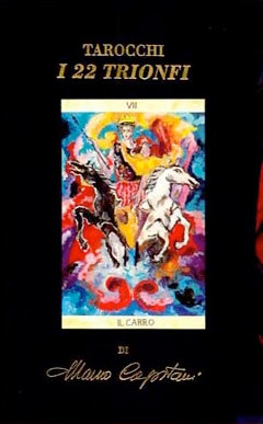 i 22 Triomfi di Mauro Capitani