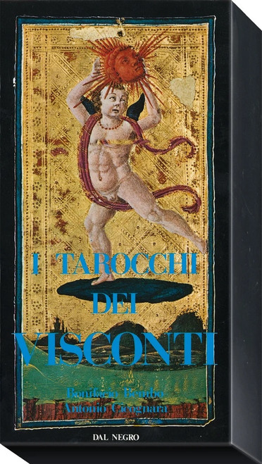i Tarocchi dei Visconti (Dal Negro Edition)