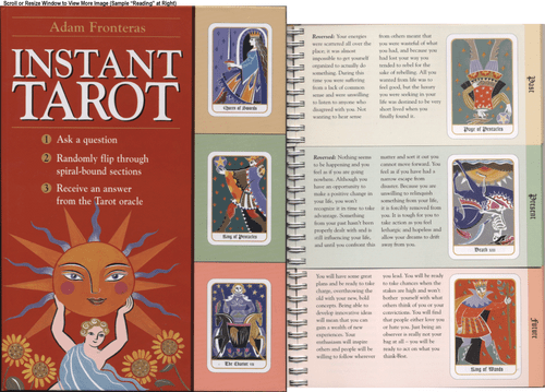 Instant Tarot