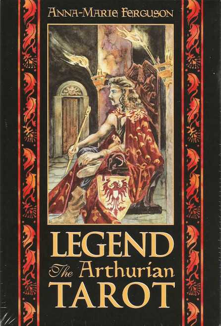The Arthurian Tarot - The Tarot Garden