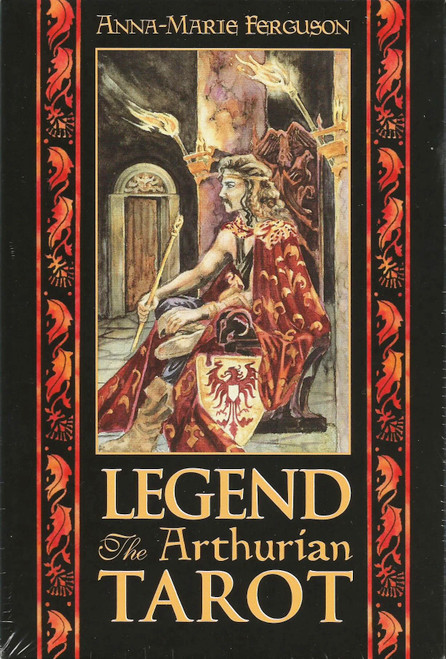 Legend: the Arthurian Tarot