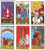 Waite J.K. Tarot