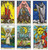 The Vaida Tarot (Majors)