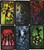 Silhouettes Tarot