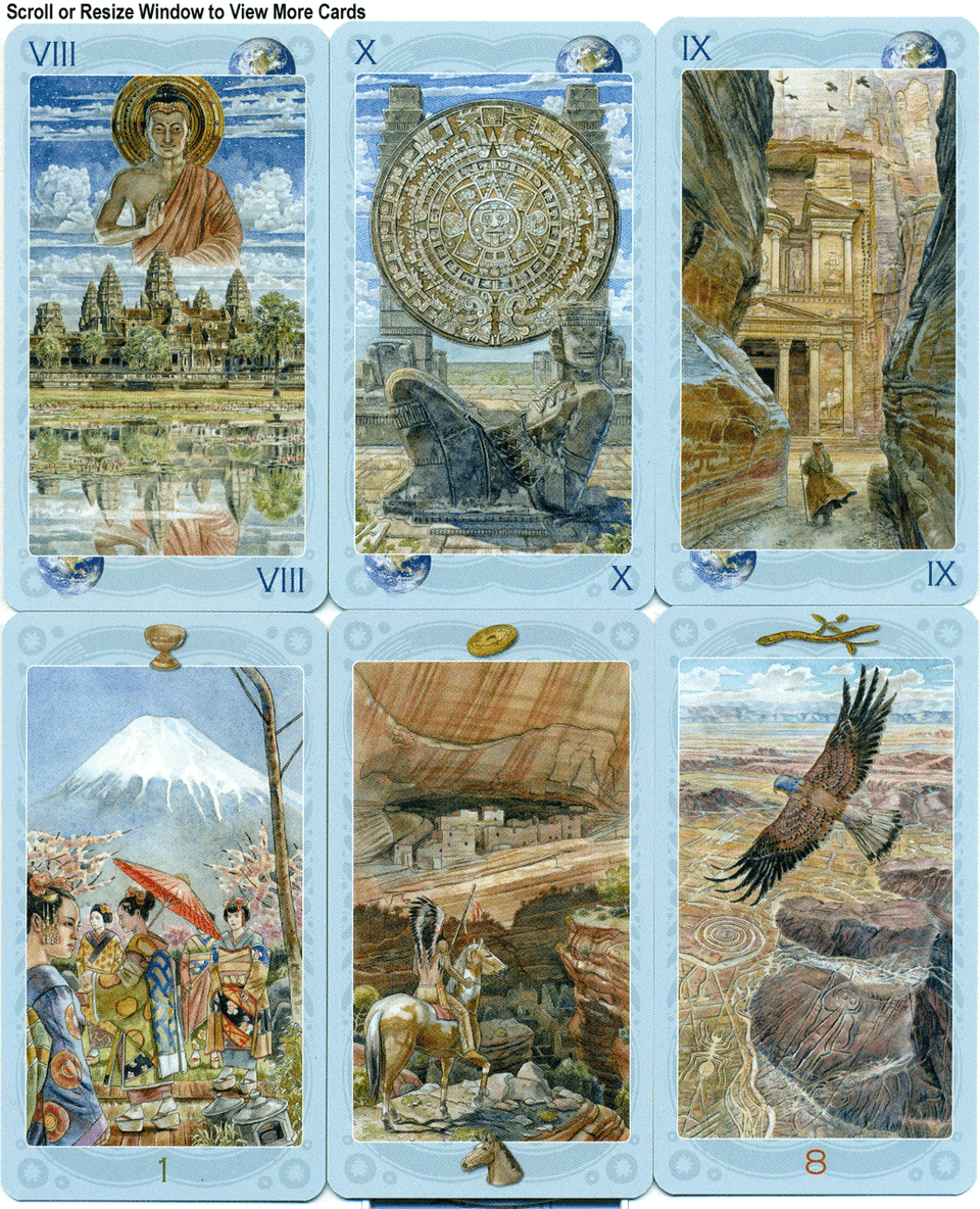 RARE ! TAROT Divinatoire : The Sacred Rose EUR 65,00 - FR
