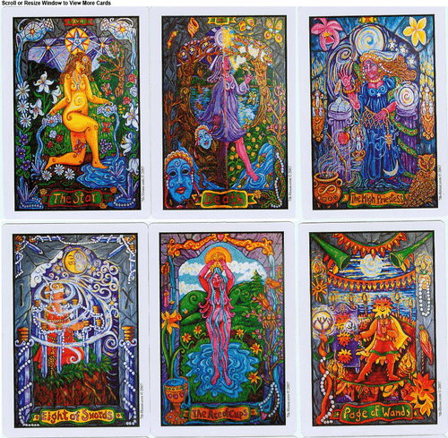 お値下げ 絶版 Pearls of Wisdom Tarot & Book 貴重 お値下げ 絶版