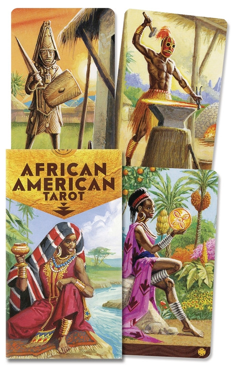 African American Tarot - The Tarot Garden