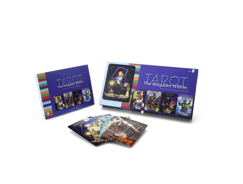 Tarot The Kingdom Within The Tarot Garden