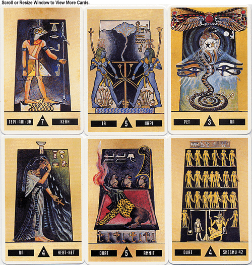 The Book of Doors Divination Deck The Tarot Garden