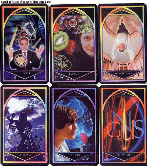 The Butler Tarot The Tarot Garden