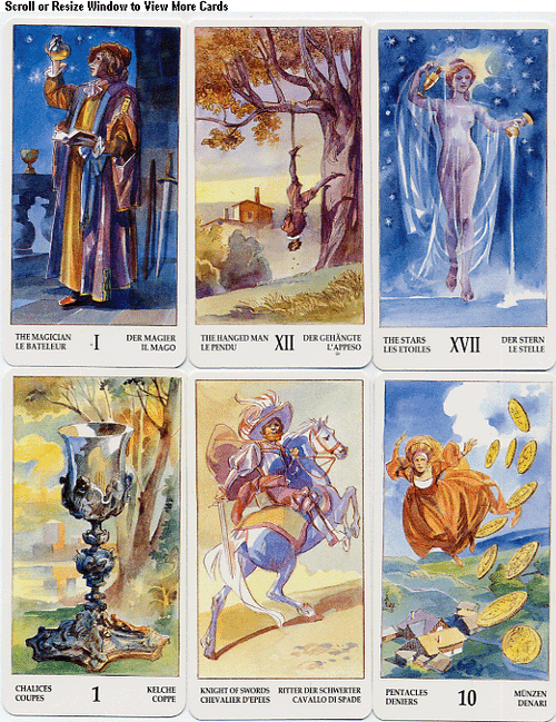 The Tarots of the Renaissance - The Tarot Garden