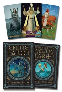 Celtic Tarot (Hughes) - The Tarot Garden