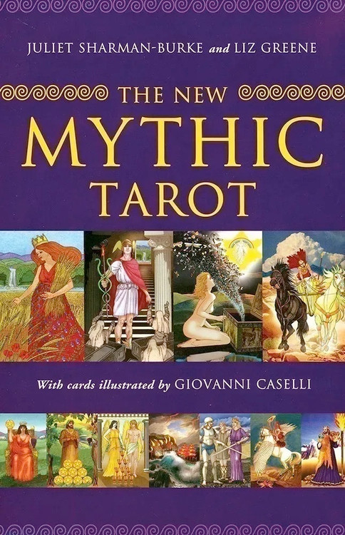 The New Mythic Tarot - The Tarot Garden