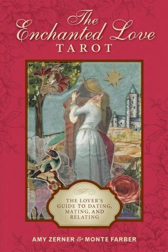 洋書 THE ENCHANTED LOVE TAROT The Enchanted Love Tarot - The Tarot Garden