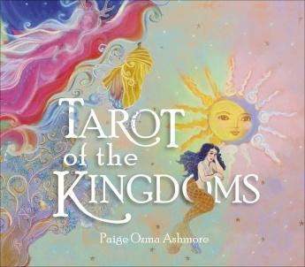 美品⭐︎Tarot of the Kingdoms タロットオブザキングダム　レア Tarot of the Kingdoms - The Tarot Garden