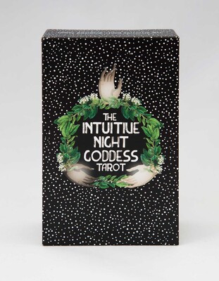 The Intuitive Night Goddess Tarot - The Tarot Garden