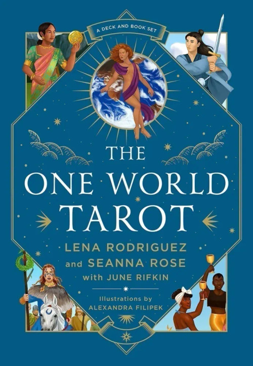 The One World Tarot (Rodriguez/Rose) - The Tarot Garden