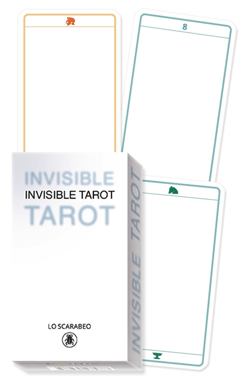 Jeu De Cartes Bicycle Le Jeu Invisible - Tour De Magie Impressionnant Avec Notice En Français