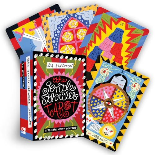 The Gentle Thrills Tarot - The Tarot Garden