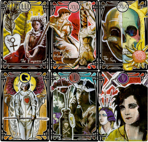 Apophenia Tarot - The Tarot Garden