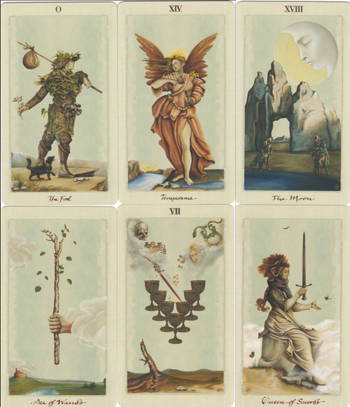 Pagan Otherworlds Tarot - The Tarot Garden