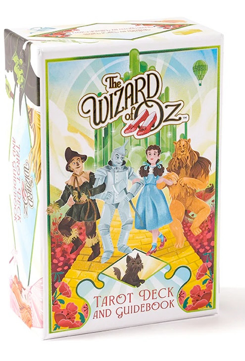 The Wizard of Oz Tarot - The Tarot Garden