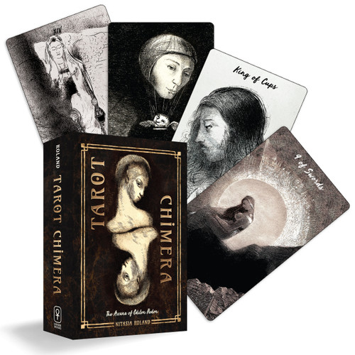 Chimera Tarot - The Tarot Garden