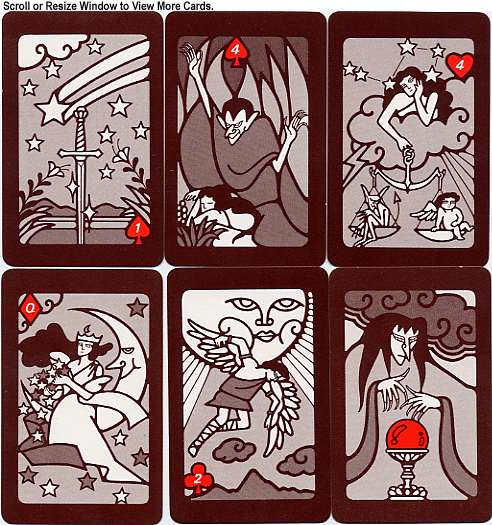 Gypsy Tarot