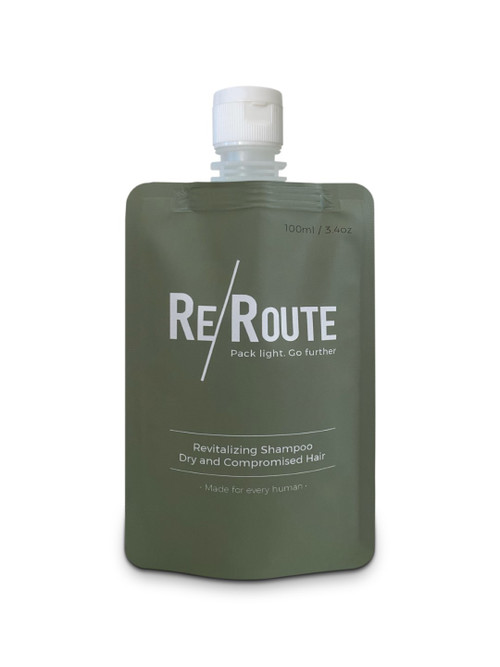 Travel Size Rejuvenating Shampoo