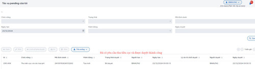 test summary minh quang updated minh