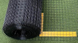 1x1 Black Welded Wire Fence (most popular)