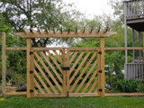 Coyote Fence Info – Coyote Fence Kits
