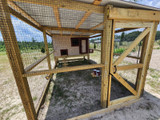 Chicken Fence Info – Chicken Fence Kits