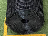 1/2x1/2 Black Welded Wire Fence (very popular)