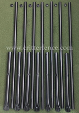 Benners Fence Posts, Parts and Tools