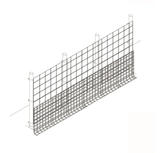 Rabbit Combination Fence Kits With Rodent Barrier