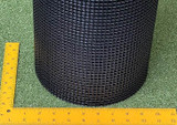 1/4x1/4 Black Welded Wire Fence