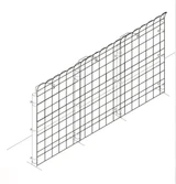 With Angled Climbing Protection