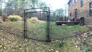 Beyond Functionality Turning Your Pet Fence into Art