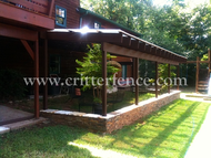 The Cat Ranch Custom Cat Enclosure