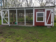 Chicken Coop in Cleveland, MO