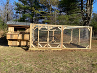 Tom's Chicken Coop 