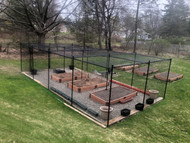 Fence Kit With Top 