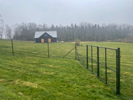 Josh's CT Farm Fence